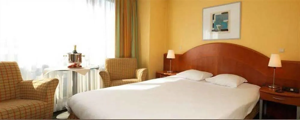 Acces Hotel Ostend 4*,  Belgium