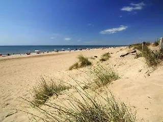 Acces Hotel Ostende